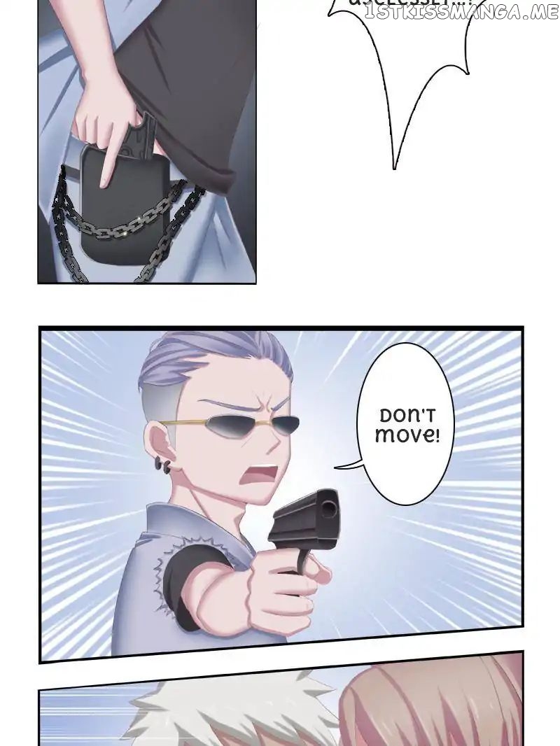 Femme Fatale: The President’s Deadly Wife chapter 3 - page 4