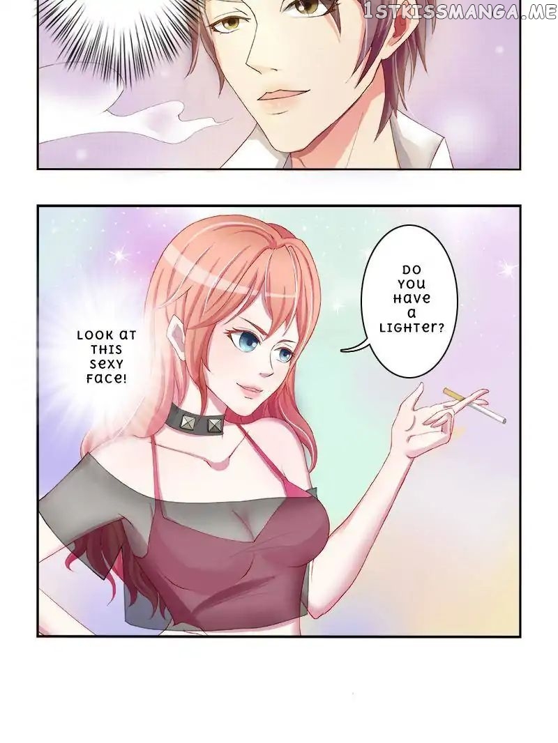 Femme Fatale: The President’s Deadly Wife chapter 2 - page 16