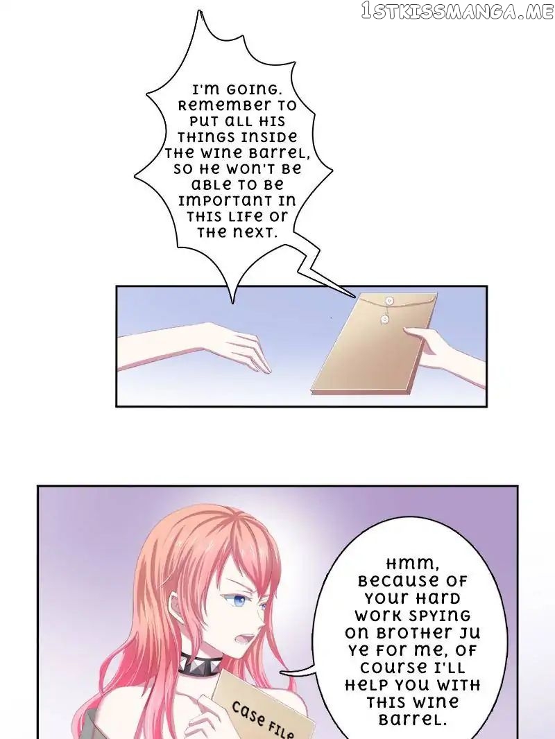 Femme Fatale: The President’s Deadly Wife chapter 2 - page 5