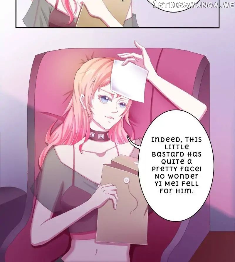 Femme Fatale: The President’s Deadly Wife chapter 2 - page 6