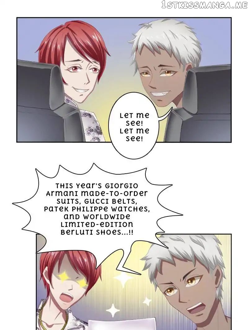 Femme Fatale: The President’s Deadly Wife chapter 2 - page 7