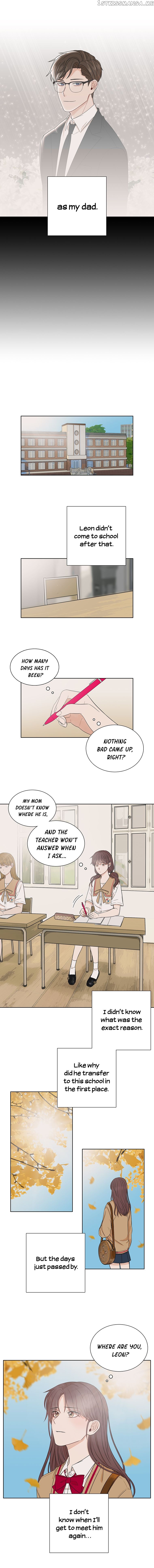 Midnight Blue chapter 5 - page 6