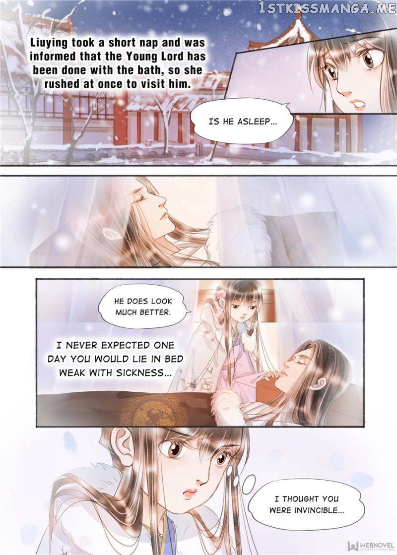 My Dear Concubine chapter 131 - page 6
