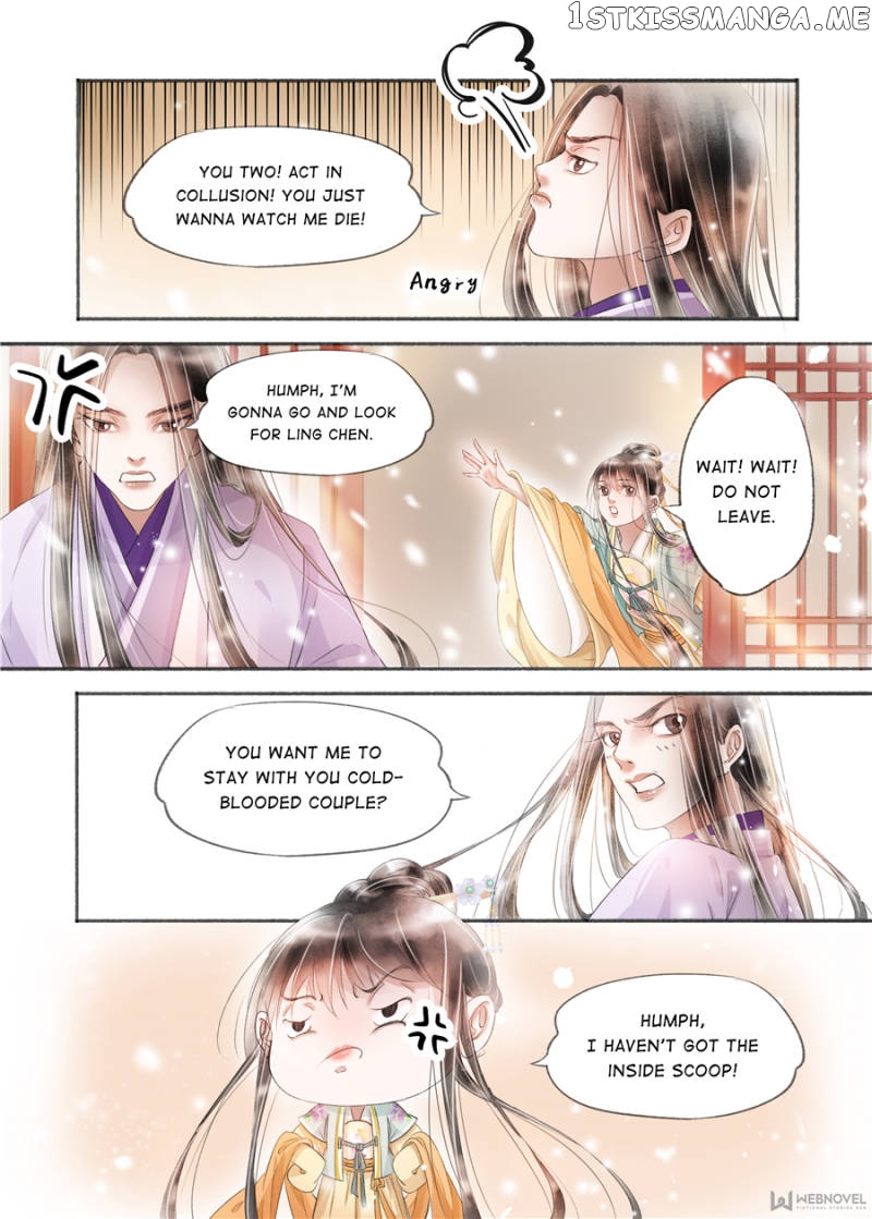 My Dear Concubine chapter 126 - page 4