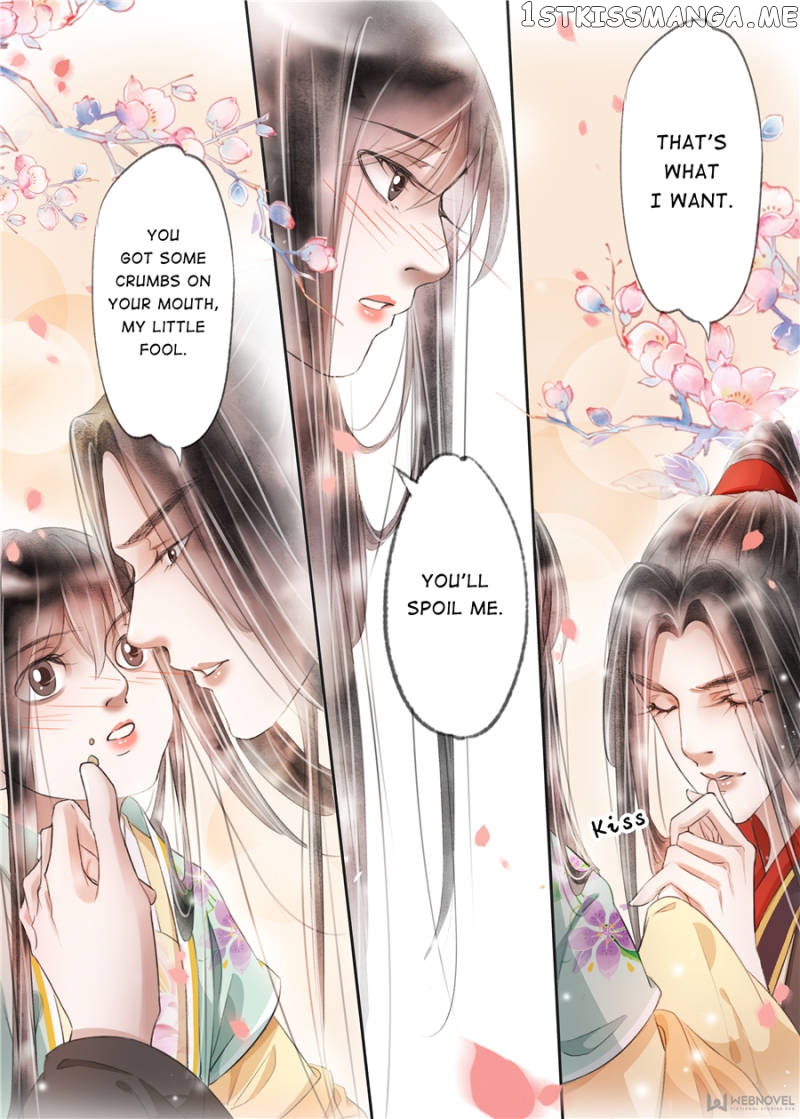 My Dear Concubine chapter 126 - page 8