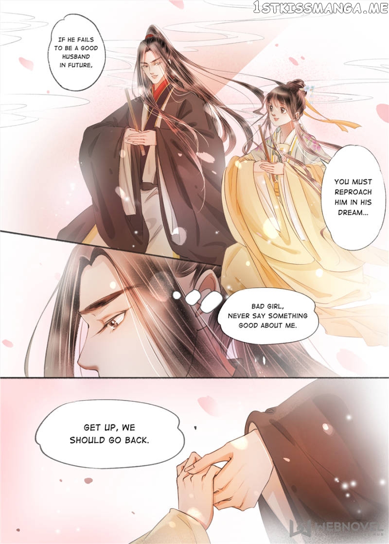 My Dear Concubine chapter 125 - page 6