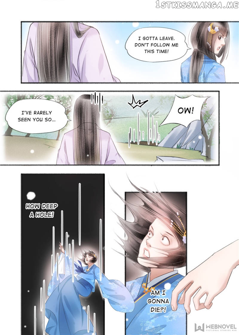 My Dear Concubine chapter 114 - page 4