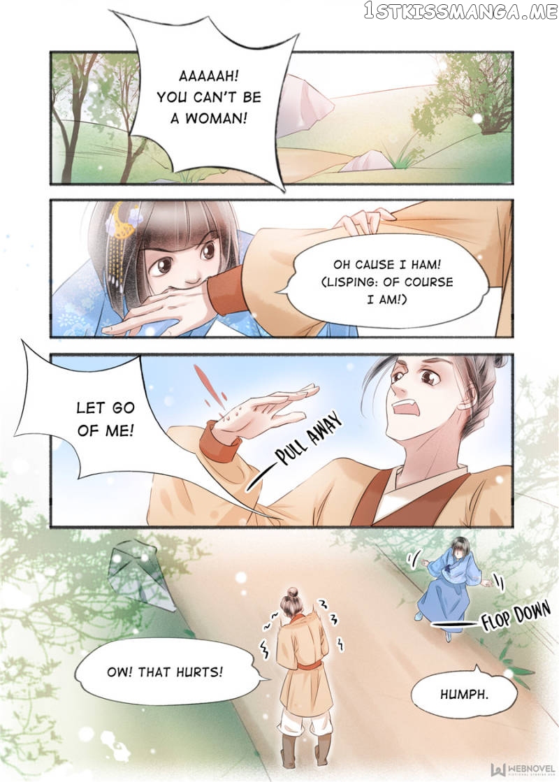 My Dear Concubine chapter 113 - page 2