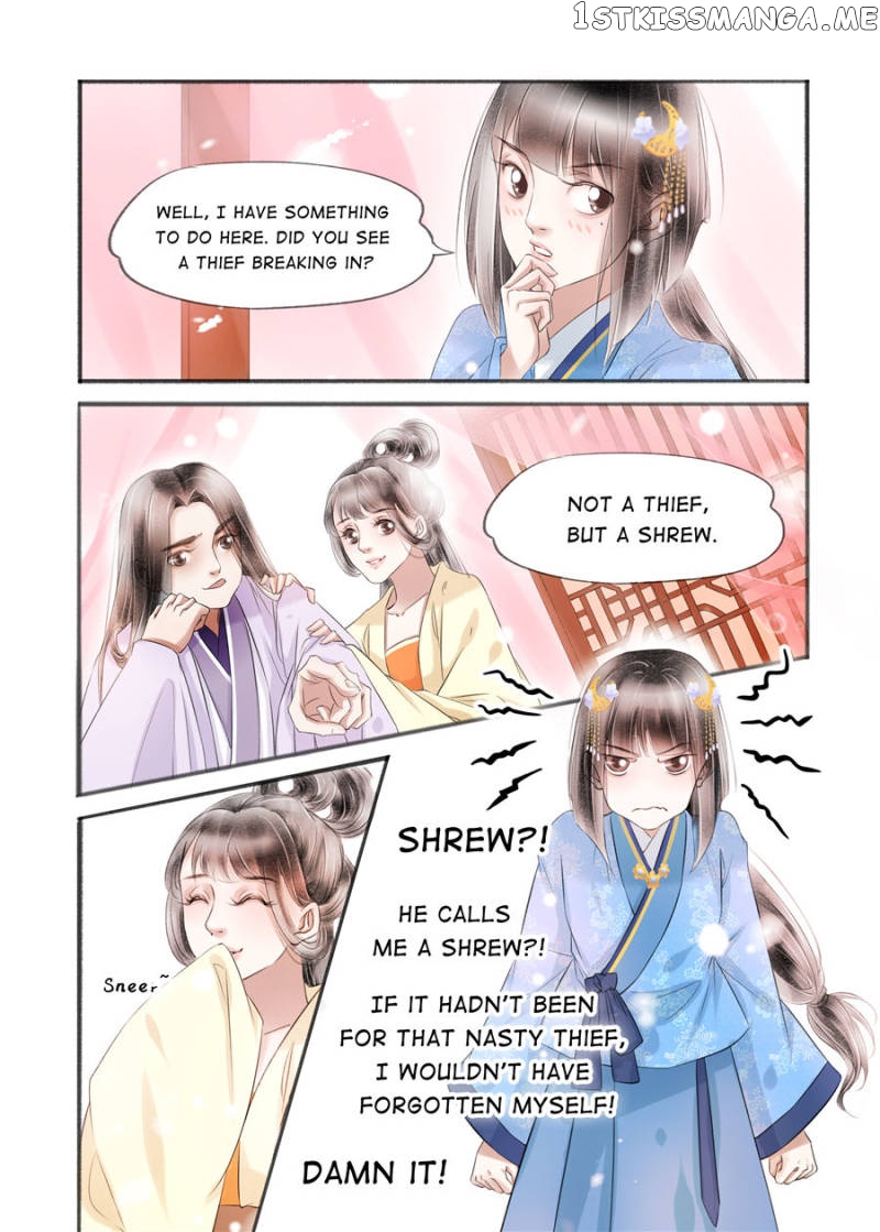 My Dear Concubine chapter 111 - page 9