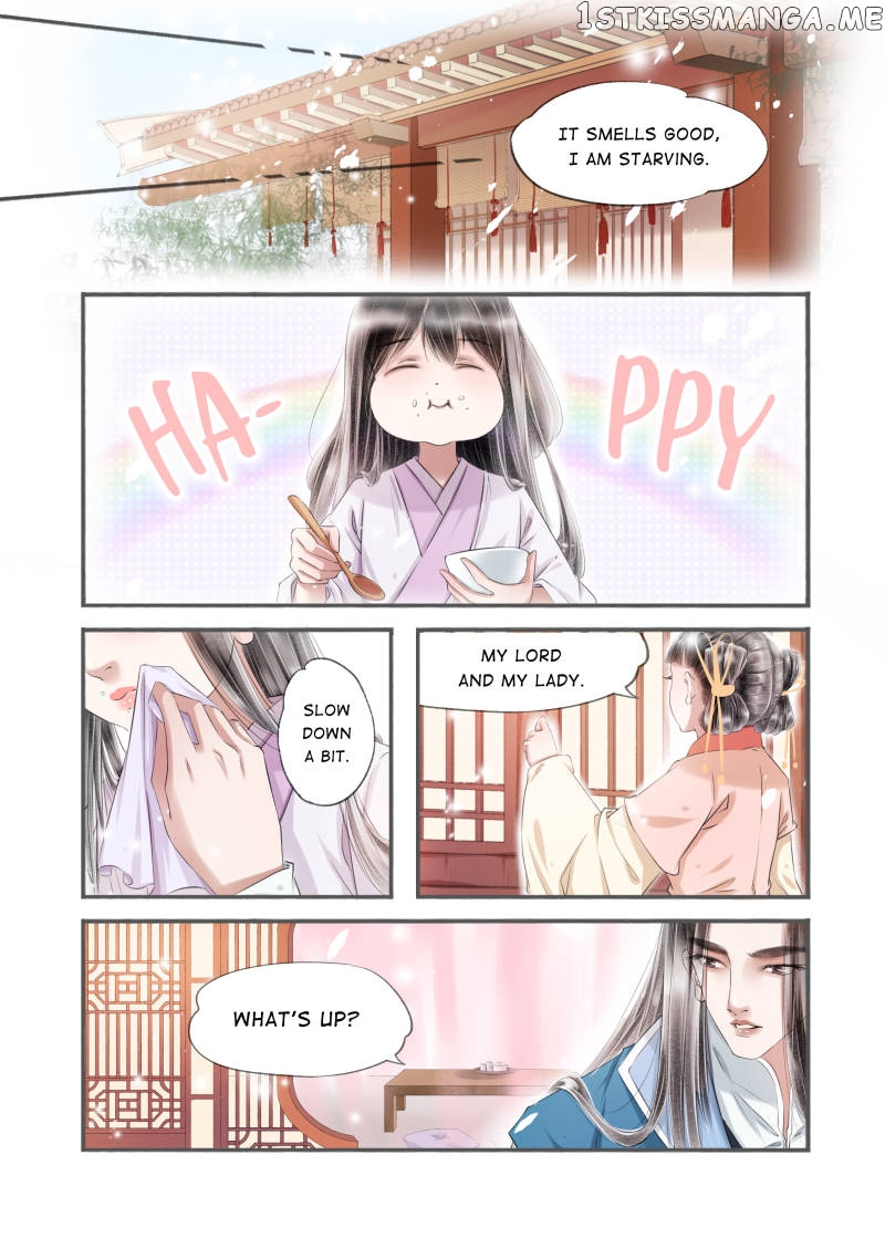 My Dear Concubine chapter 100 - page 2