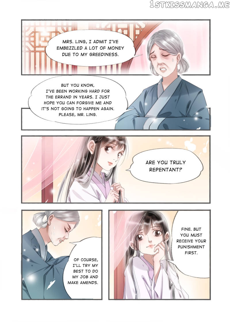 My Dear Concubine chapter 100 - page 6