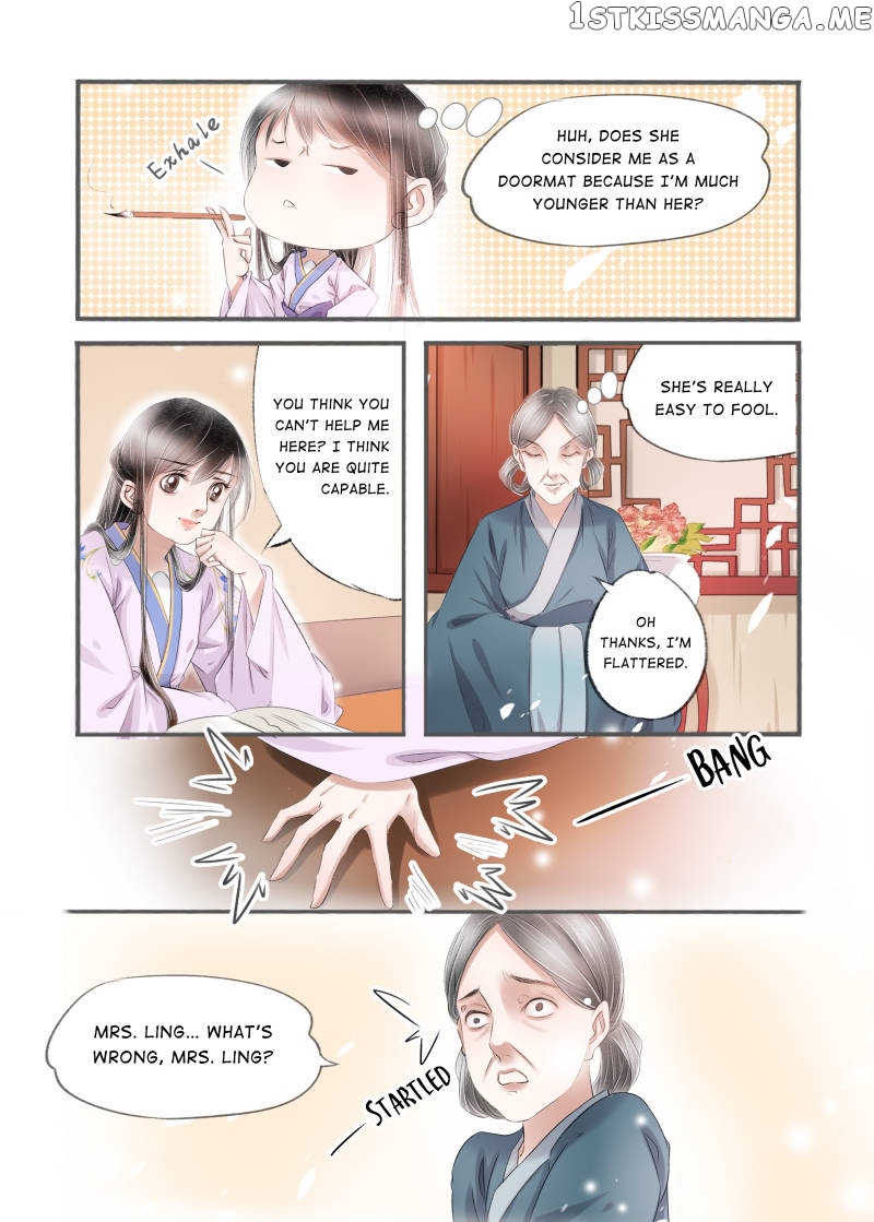 My Dear Concubine chapter 95 - page 4
