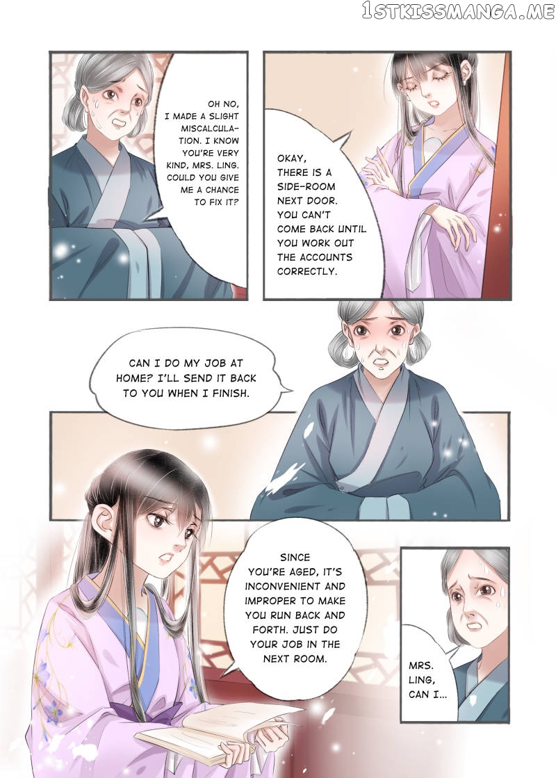 My Dear Concubine chapter 95 - page 8