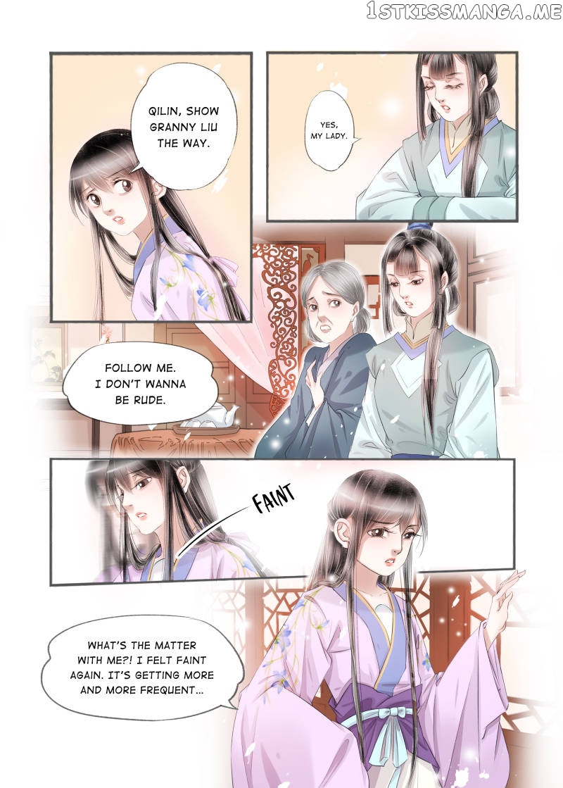 My Dear Concubine chapter 95 - page 9