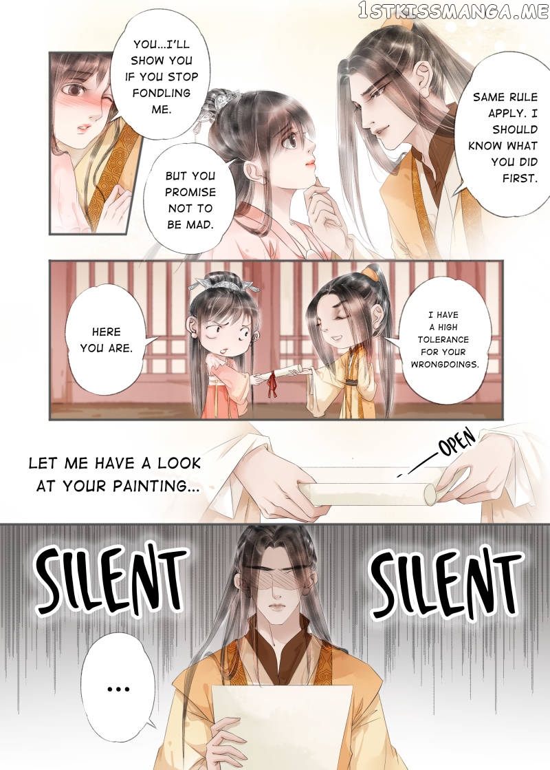 My Dear Concubine chapter 74 - page 11