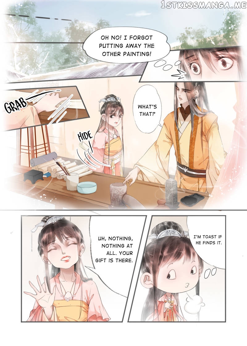 My Dear Concubine chapter 74 - page 5