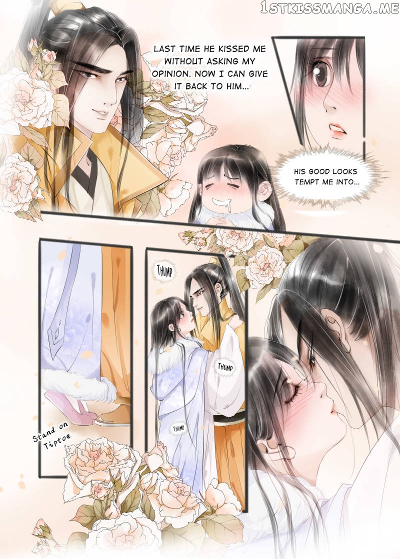 My Dear Concubine chapter 36 - page 7