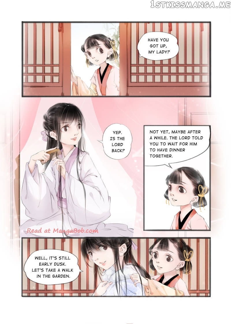 My Dear Concubine chapter 34 - page 2