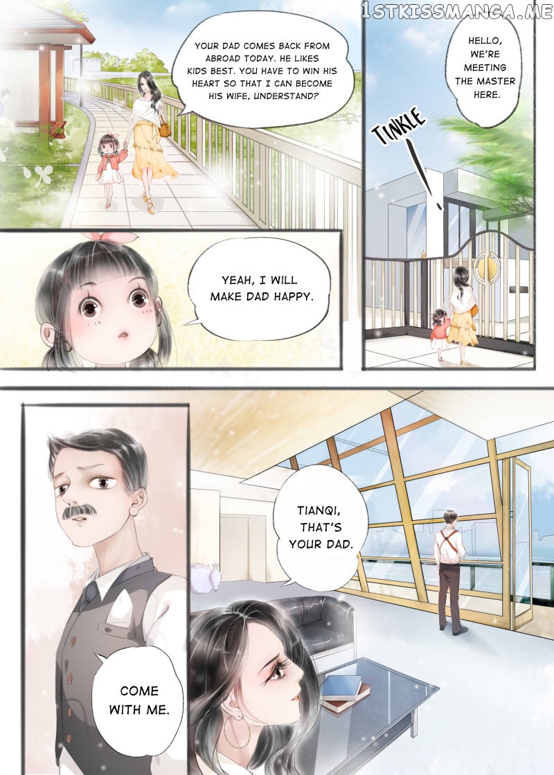 My Dear Concubine chapter 29 - page 7