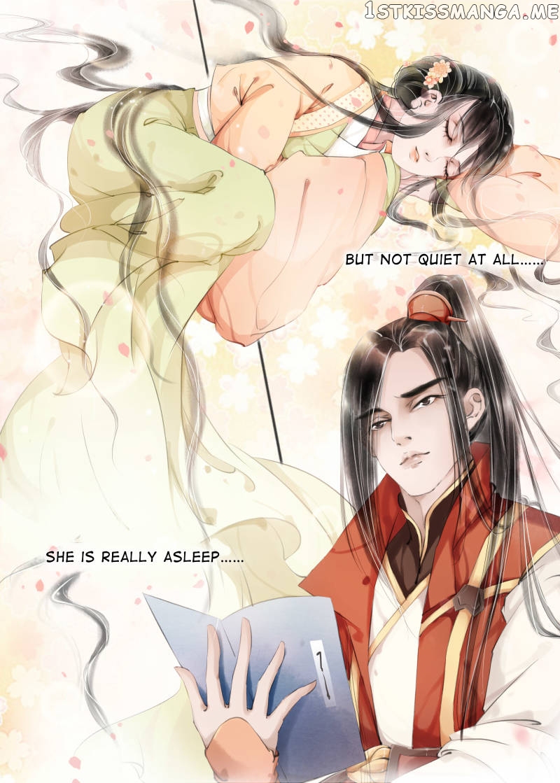 My Dear Concubine chapter 26 - page 4