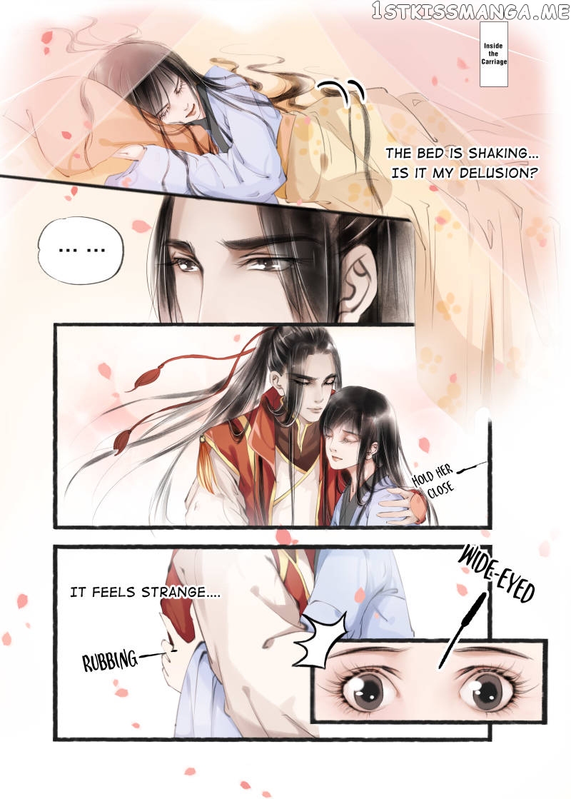 My Dear Concubine chapter 24 - page 4