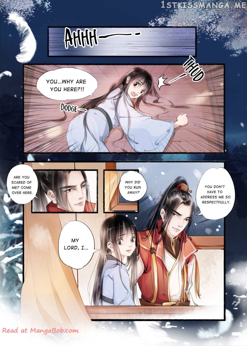 My Dear Concubine chapter 24 - page 5