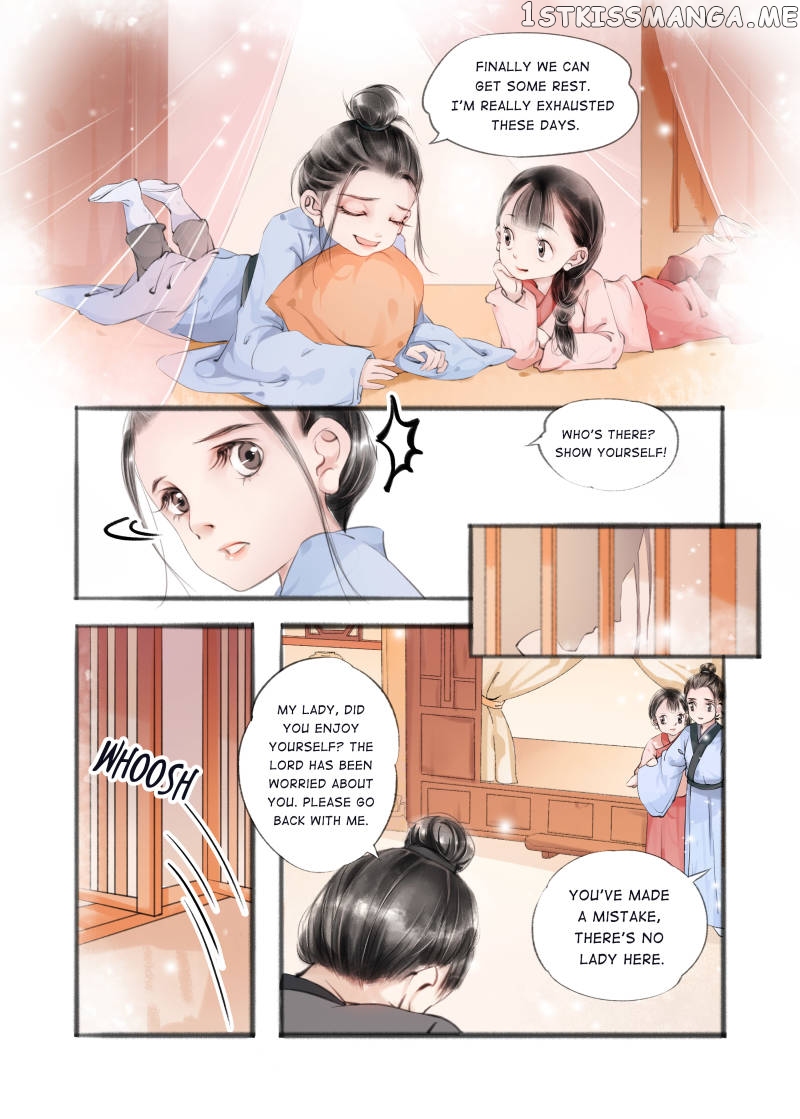 My Dear Concubine chapter 23 - page 7