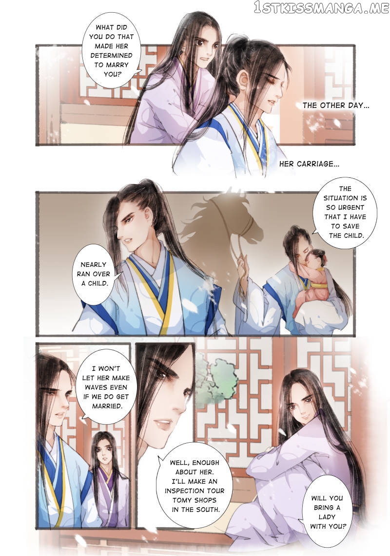 My Dear Concubine chapter 13 - page 7