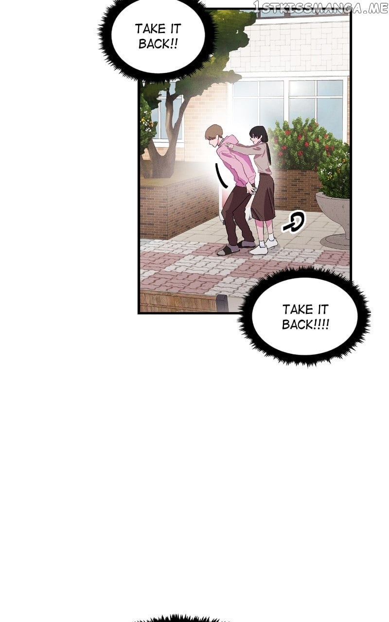 I Swear I Really Like It Chapter 7 - page 14