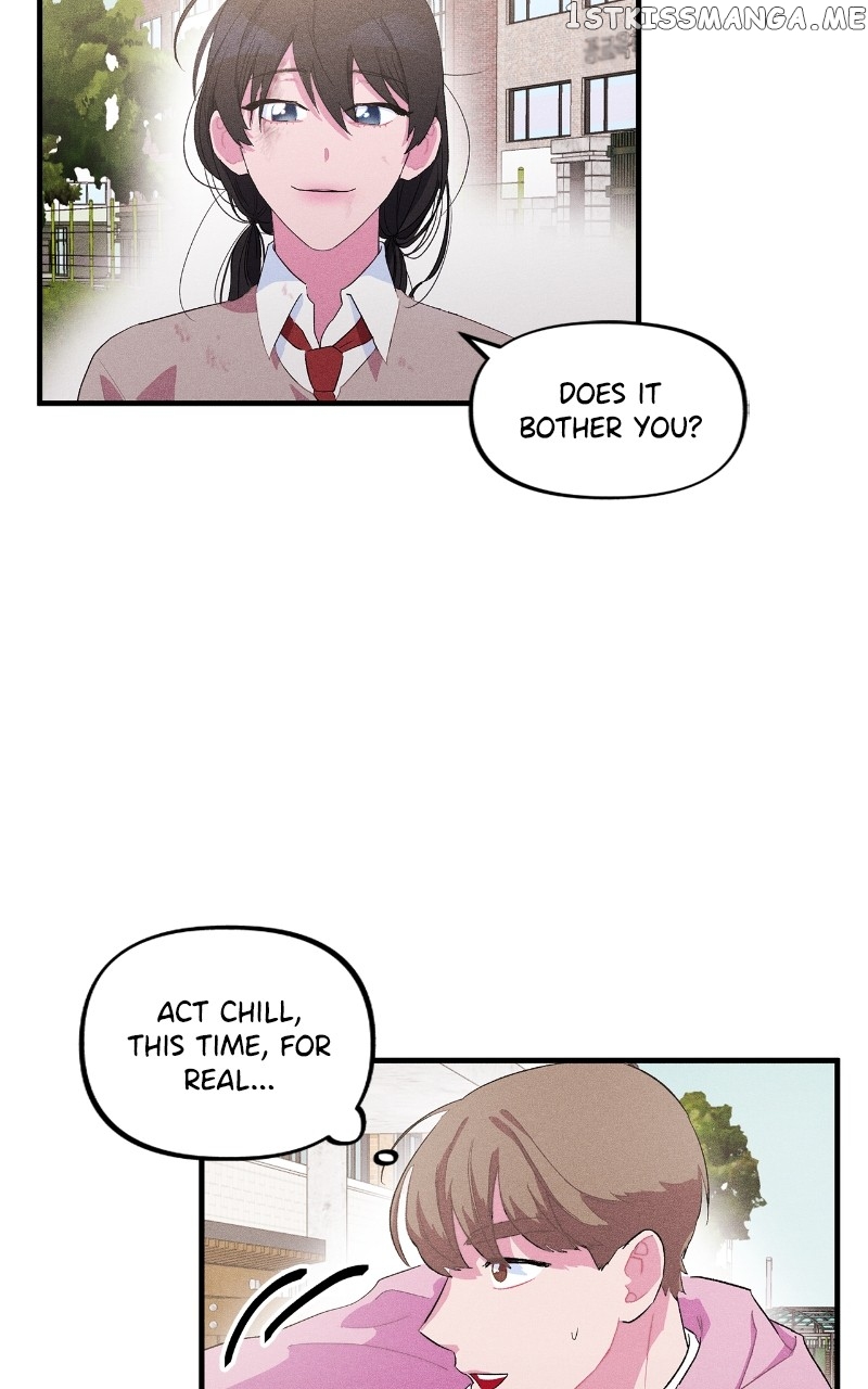 I Swear I Really Like It Chapter 7 - page 24