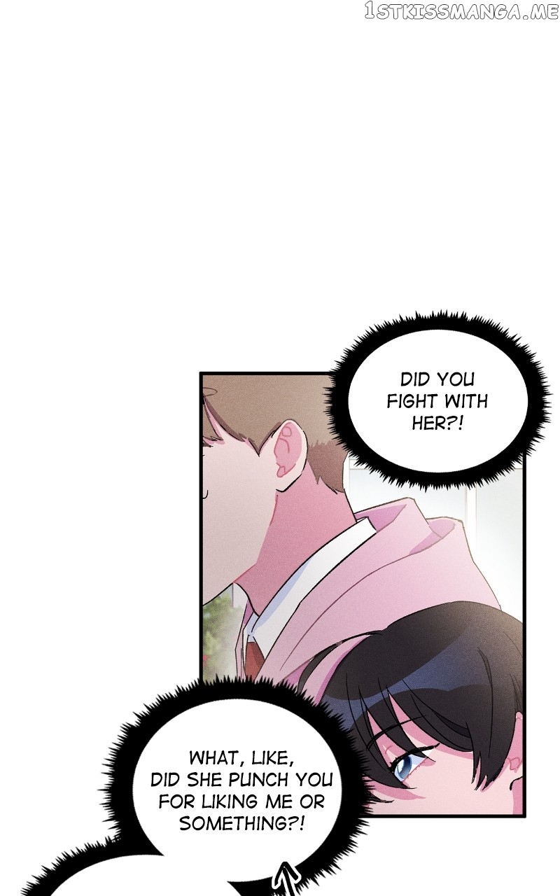 I Swear I Really Like It Chapter 7 - page 31