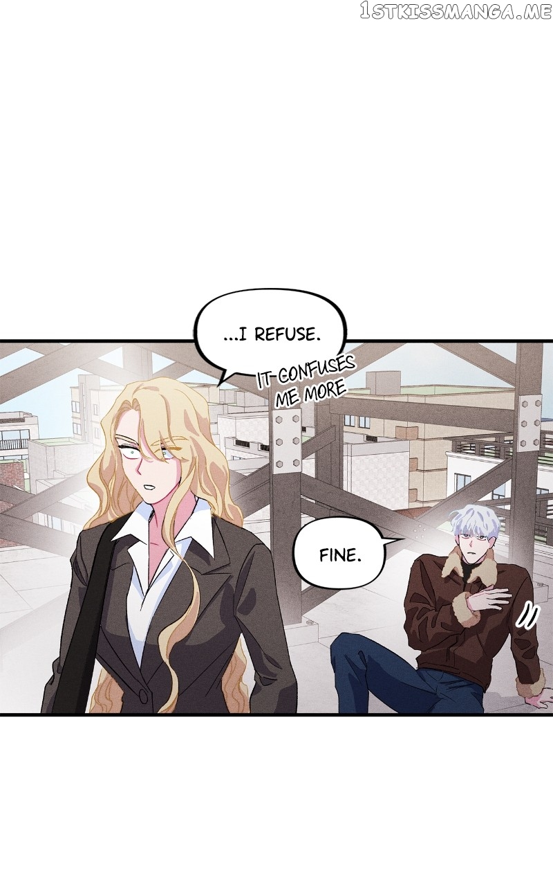 I Swear I Really Like It Chapter 7 - page 57