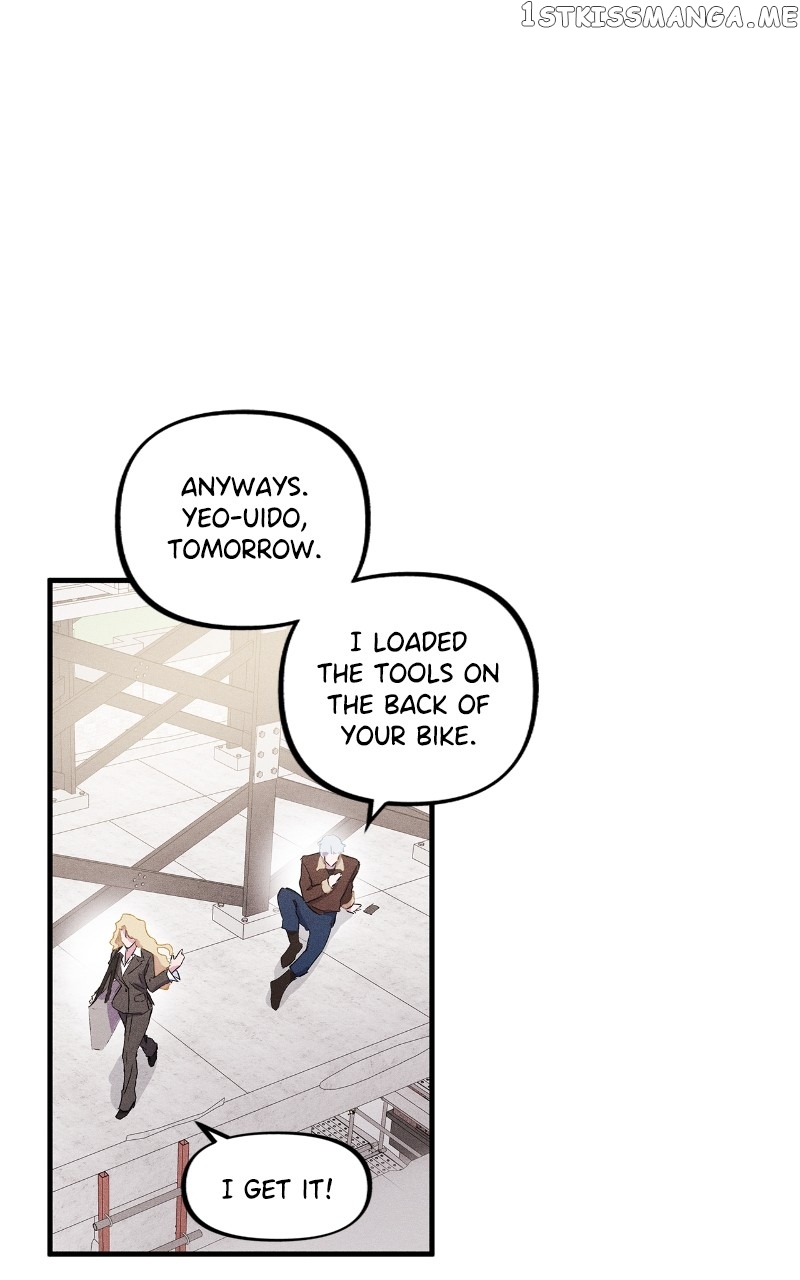 I Swear I Really Like It Chapter 7 - page 58