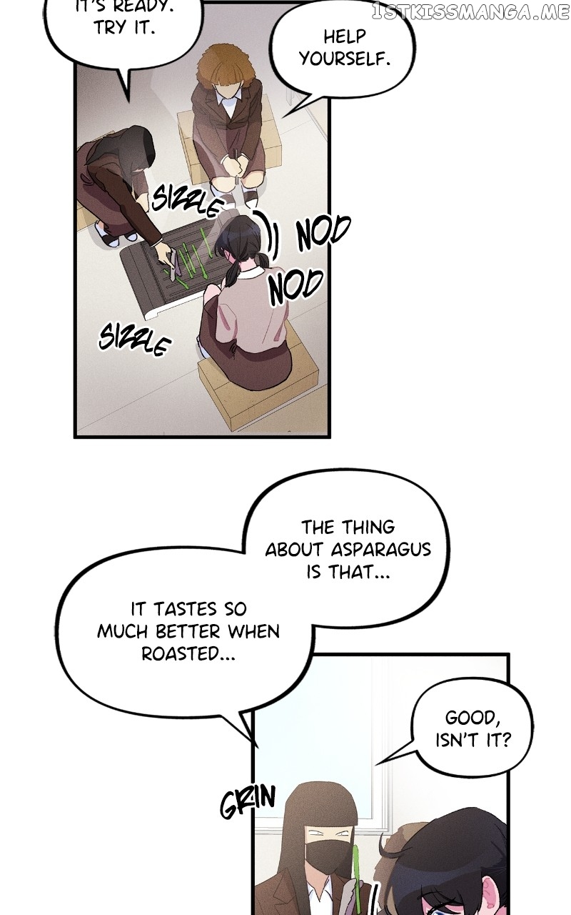 I Swear I Really Like It Chapter 6 - page 11