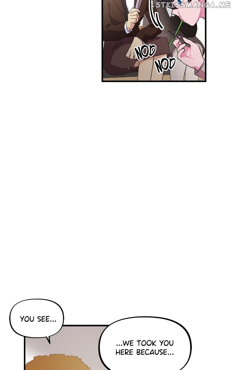 I Swear I Really Like It Chapter 6 - page 12