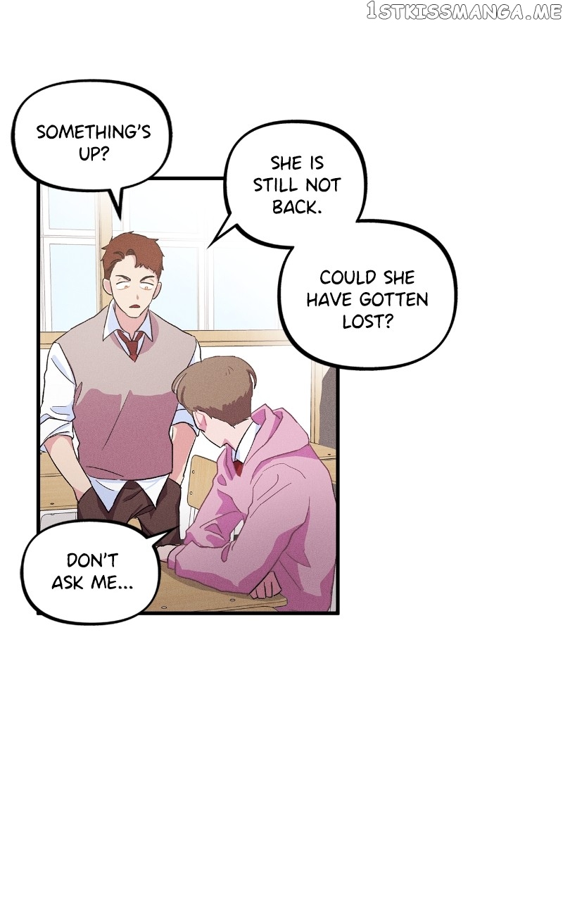 I Swear I Really Like It Chapter 6 - page 42