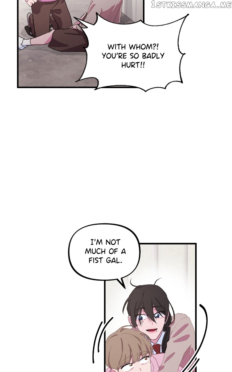 I Swear I Really Like It Chapter 6 - page 61