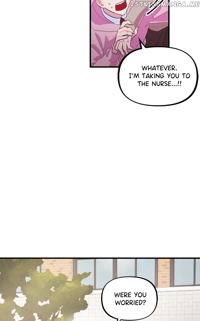 I Swear I Really Like It Chapter 6 - page 62