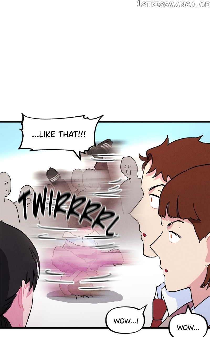 I Swear I Really Like It Chapter 4 - page 50