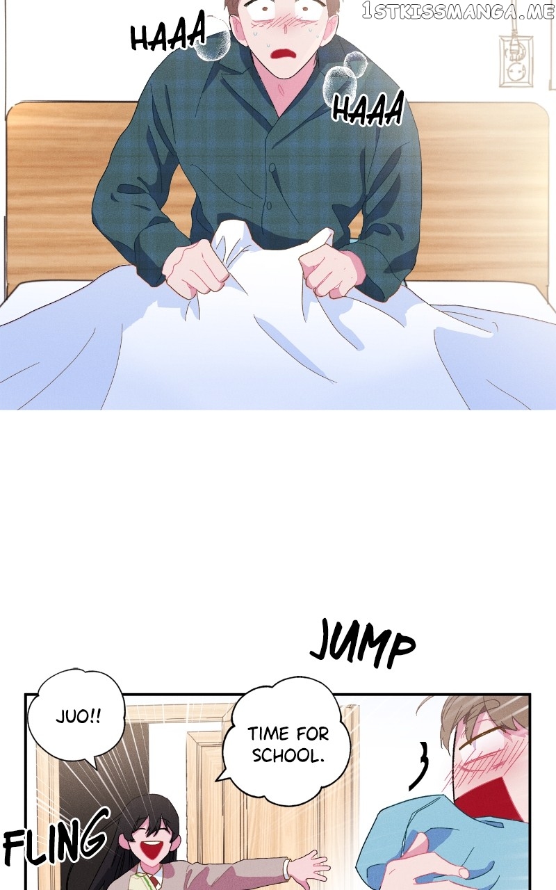 I Swear I Really Like It Chapter 3 - page 10