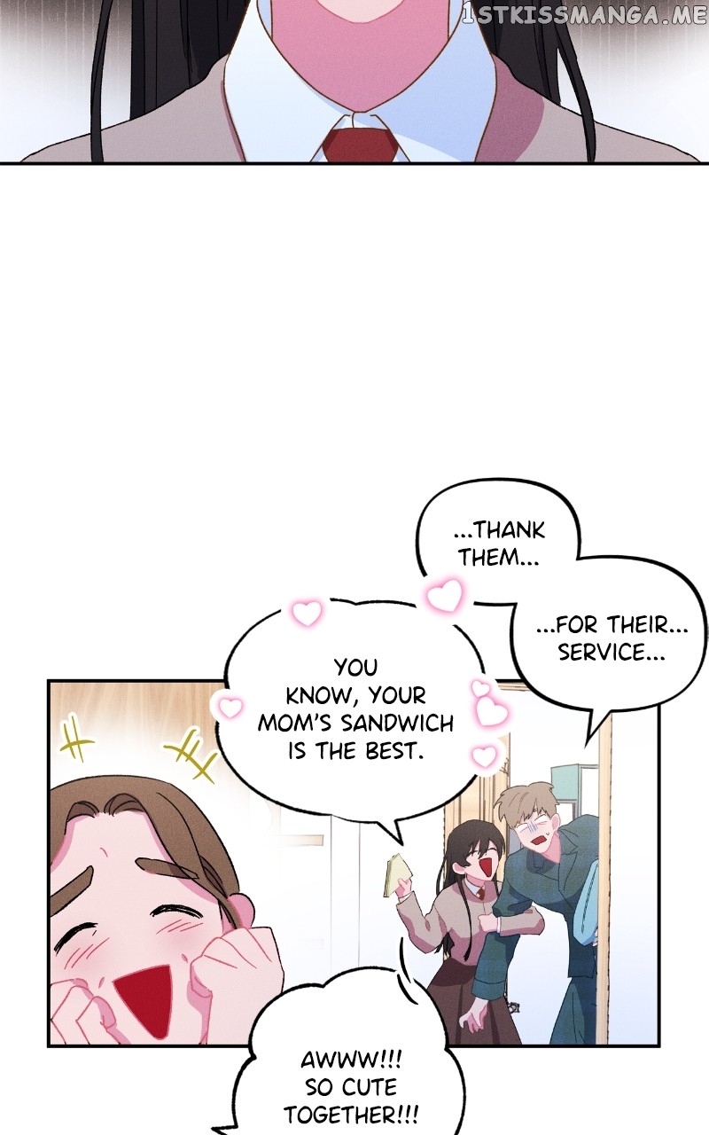 I Swear I Really Like It Chapter 3 - page 14