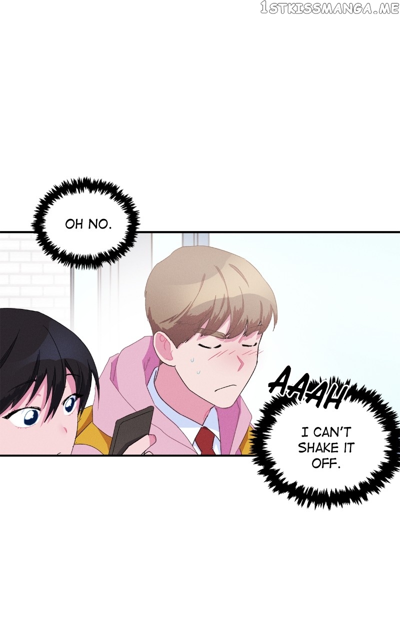 I Swear I Really Like It Chapter 3 - page 17