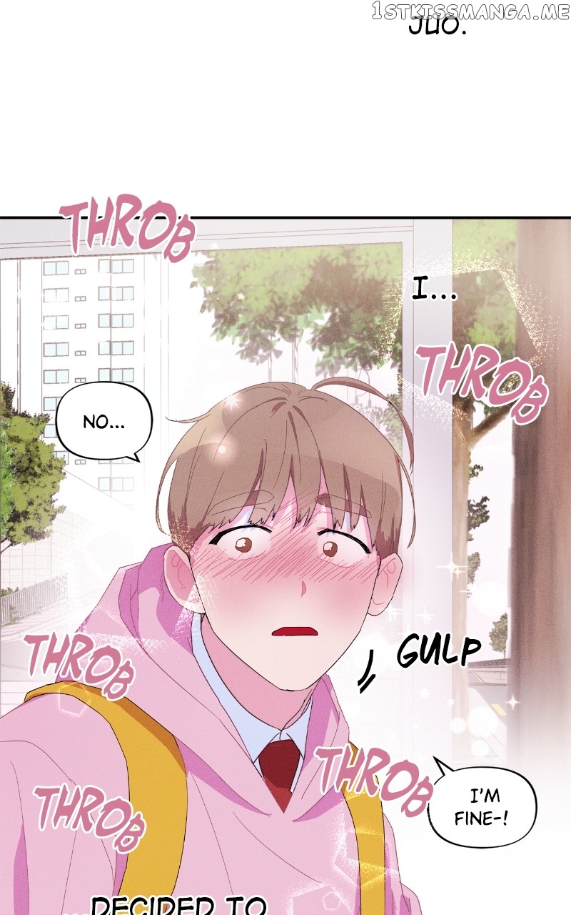 I Swear I Really Like It Chapter 3 - page 21