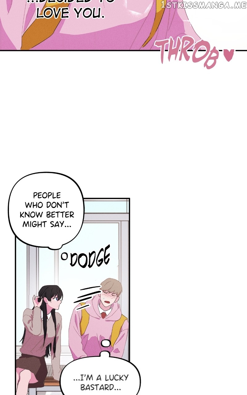 I Swear I Really Like It Chapter 3 - page 22