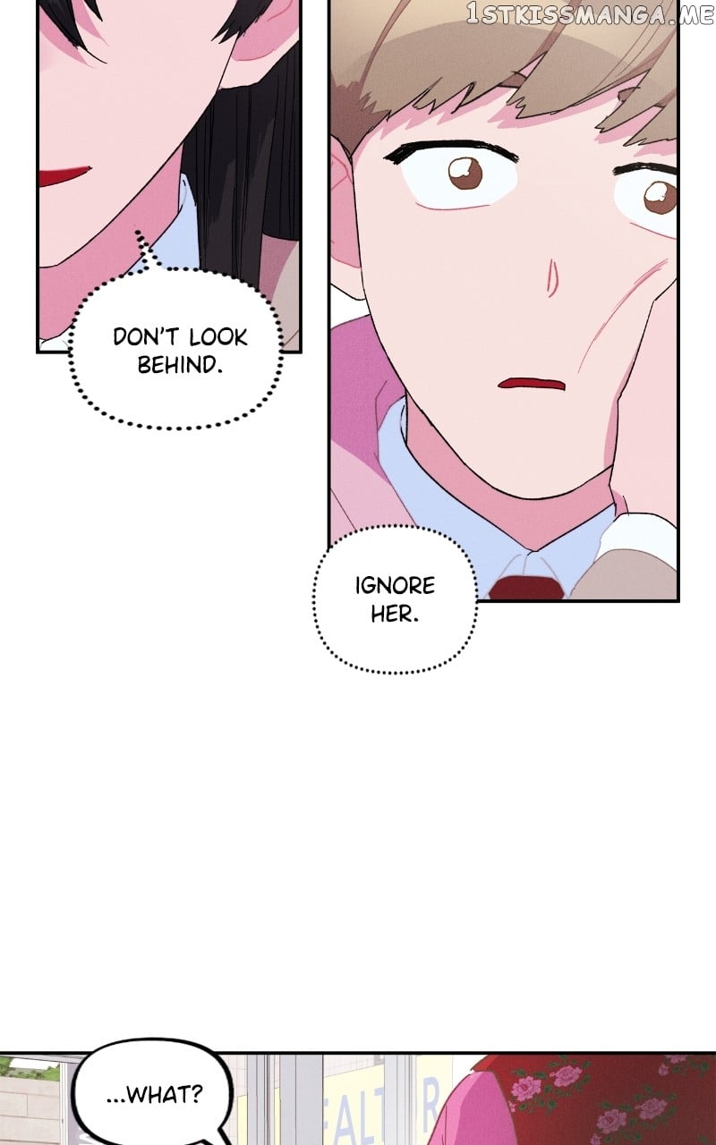 I Swear I Really Like It Chapter 3 - page 25