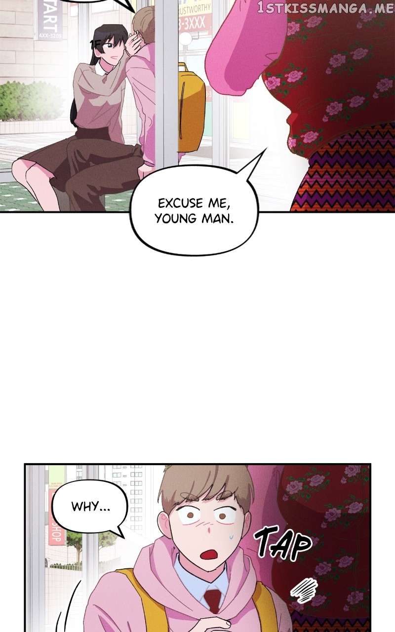 I Swear I Really Like It Chapter 3 - page 26