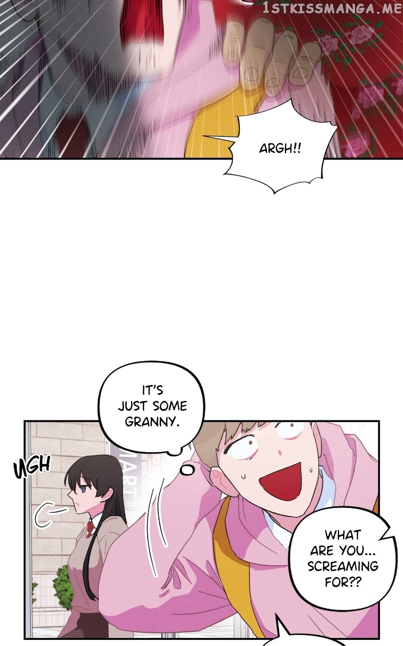 I Swear I Really Like It Chapter 3 - page 28