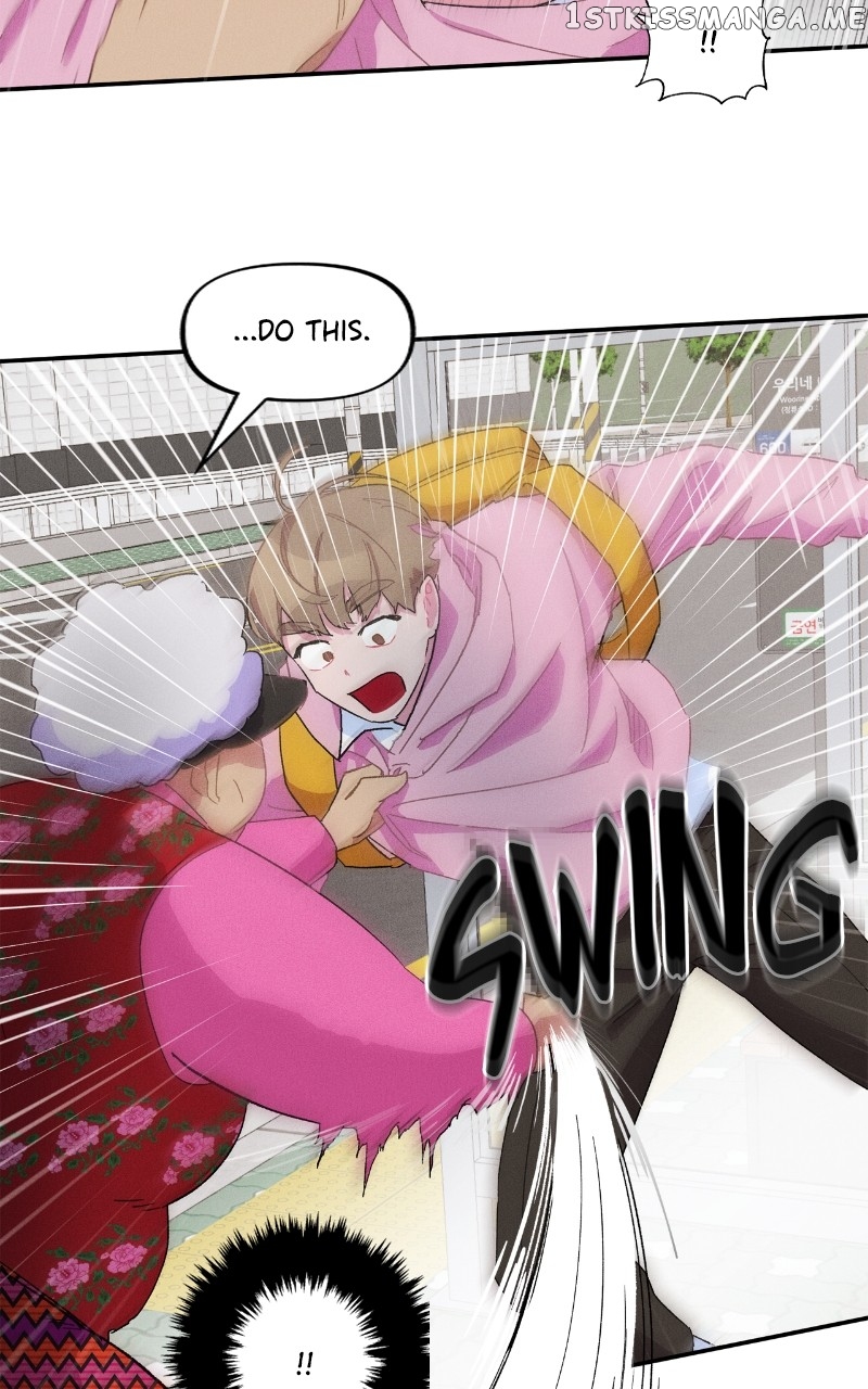 I Swear I Really Like It Chapter 3 - page 31