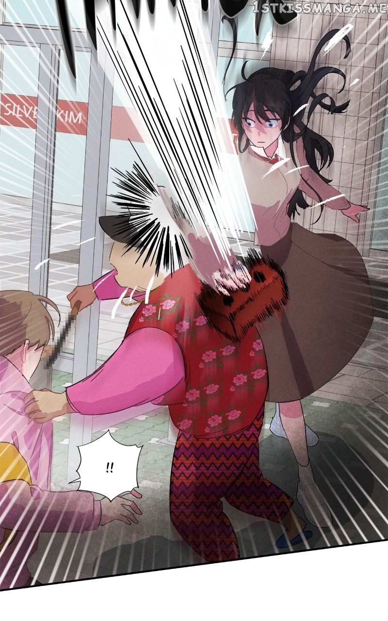 I Swear I Really Like It Chapter 3 - page 33