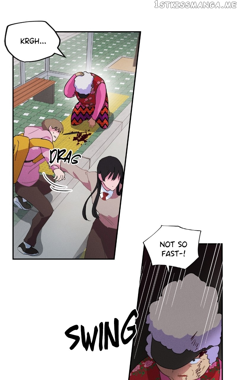 I Swear I Really Like It Chapter 3 - page 35